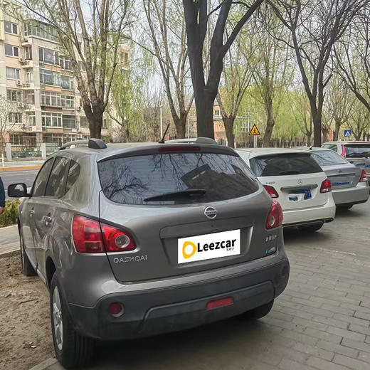 日产 逍客 2.0XL 火 CVT 2WD【长租-北京】 商品图5