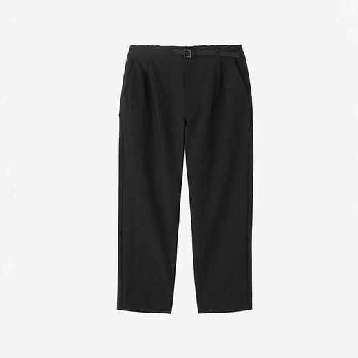 Goldwin One Tuck Tapered Ankle Pants 城市机能宽松锥形九分裤 商品图4