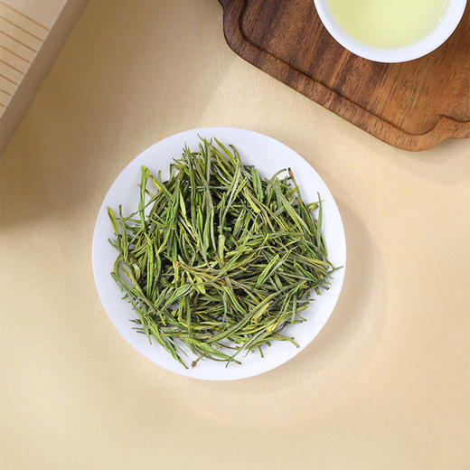 谢裕大安吉白茶匠心1000系列礼盒270g 商品图2