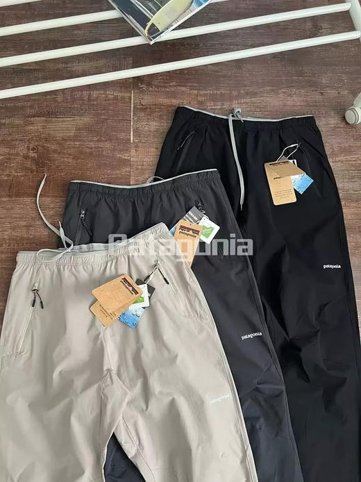 【hn1】男子修身弹力立体剪裁轻薄多功能长裤！！ 商品图2