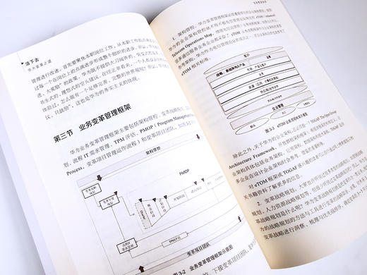活下去 华为变革之道 华为高效工作法华为管理法 团队企业管理书籍 任正非内部培训教程宝典 华为高速增长的秘密 袁江 商品图5