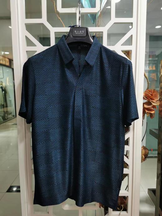 T50蓝T恤 商品图0