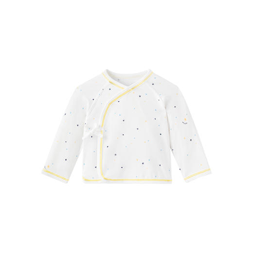 英氏婴儿衣服夏季男宝女宝新生儿家居服上衣宝宝睡衣2024春夏新款 商品图5