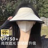 【新品！夏季冰丝遮阳帽】清新夏日，敞亮大帽檐，完美显脸小，UPF50+全脸防晒技术，紫外线阻隔率超98%。骑车、旅游、度假必备，时尚又实用的防晒利器！ 商品缩略图1