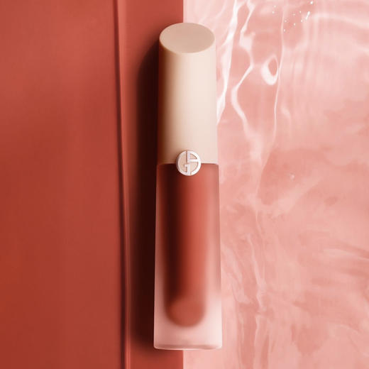 意大利 Armani阿玛尼 小粉盖裸粉水唇釉 商品图0