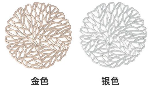 PVC杯垫 普兰 GO 2枚装 商品图3