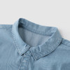 英氏-童衣类（夏）H4英梭短蛤 浅牛仔蓝66CM男 商品缩略图2