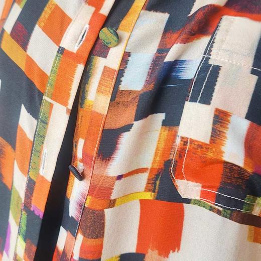 SAINT L’UCK/圣媛女装连衣裙A7818L03（不含腰带） 商品图5