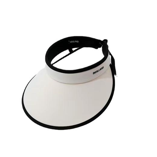 【新品！夏季冰丝遮阳帽】清新夏日，敞亮大帽檐，完美显脸小，UPF50+全脸防晒技术，紫外线阻隔率超98%。骑车、旅游、度假必备，时尚又实用的防晒利器！ 商品图13