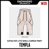 24/25雪季TEMPLA男女同款CATALYST LITE SHEL CARGO PANT滑雪裤预售 商品缩略图4