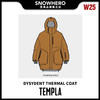 24/25雪季TEMPLA男女同款DYSYDENT THERMAL COAT滑雪服预售 商品缩略图4