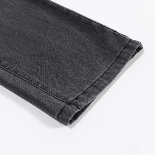 【新品上新】HX 春夏直筒水洗牛仔长裤Y201420002101 商品图8