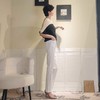 SAINT L’UCK/圣媛女装时尚褶皱上衣A7318A02 商品缩略图1