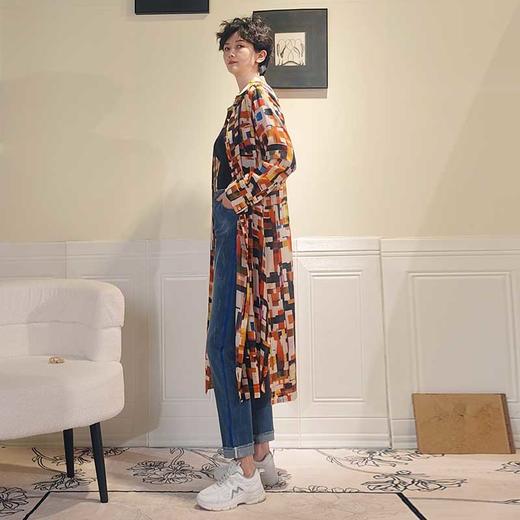 SAINT L’UCK/圣媛女装连衣裙A7818L03（不含腰带） 商品图2