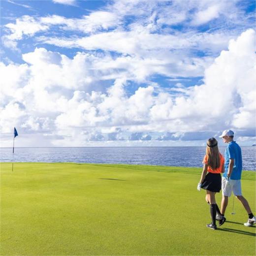 塞班岛珊瑚海度假村 Coral Ocean Resort Saipan | 美国高尔夫球场 | 塞班高尔夫| Saipan 商品图5