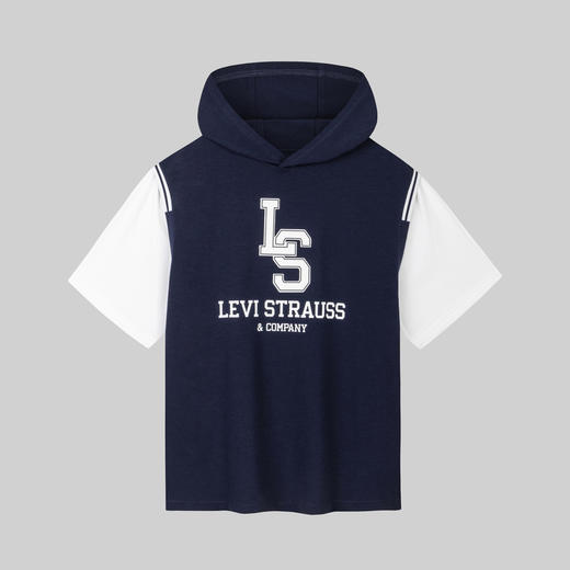 LEVIS 夏 大童小童 儿童童装T恤 LVB-KT-K734 商品图4
