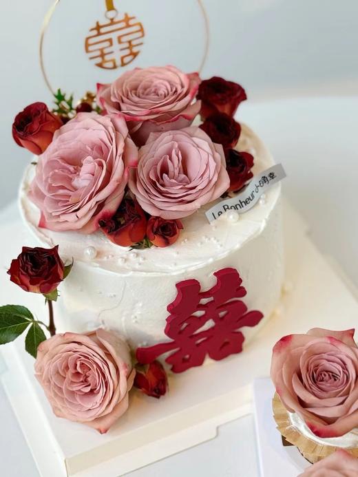 订婚蛋糕（尺寸款式私信客服） 商品图1
