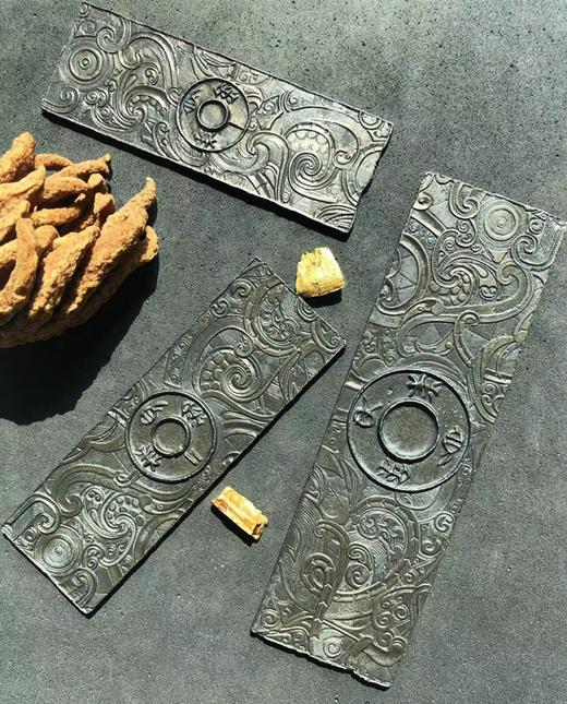 视金二铢 数字收藏品 商品图9