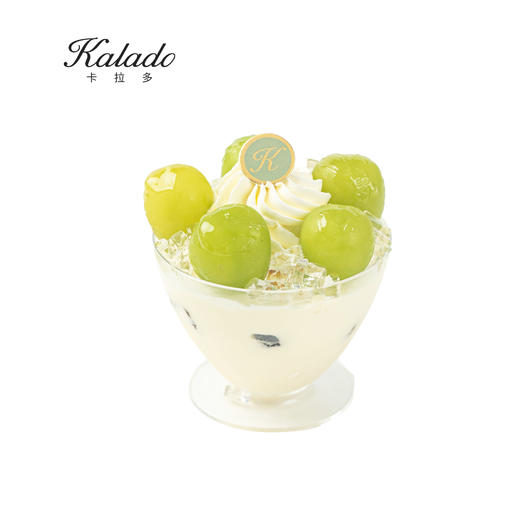 酸奶青提巴菲杯 商品图0