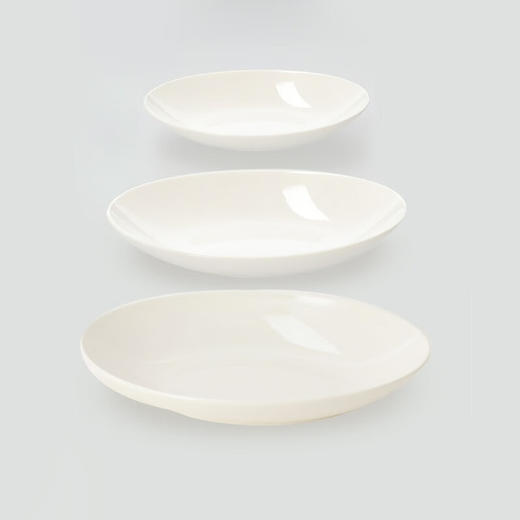 20cm椭圆盘 JX 商品图0