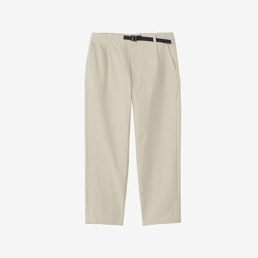 Goldwin One Tuck Tapered Ankle Pants 城市机能宽松锥形九分裤 商品图3