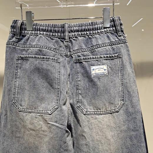 jasonwood  24年春款  牛仔长裤  141417295 商品图3