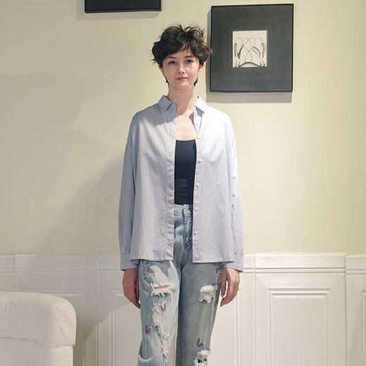 SAINT L’UCK/圣媛女装休闲衬衫A7419E14 商品图3