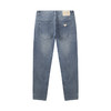 【断码清仓】HX 夏季水洗牛仔九分裤S210420024101 商品缩略图1