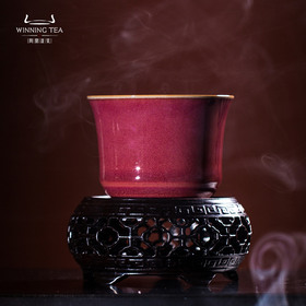 问鼎汝钧竹律杯