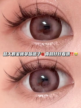 Rose 草莓玫瑰粉·半年抛