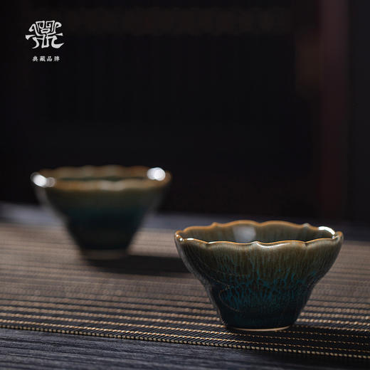 问鼎鼎色天目靛蓝系列单杯主人杯 商品图4