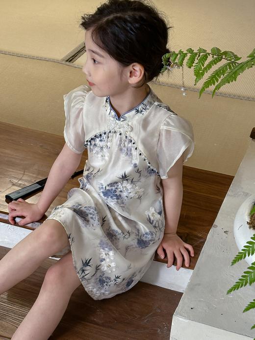 林涧旗袍 商品图1