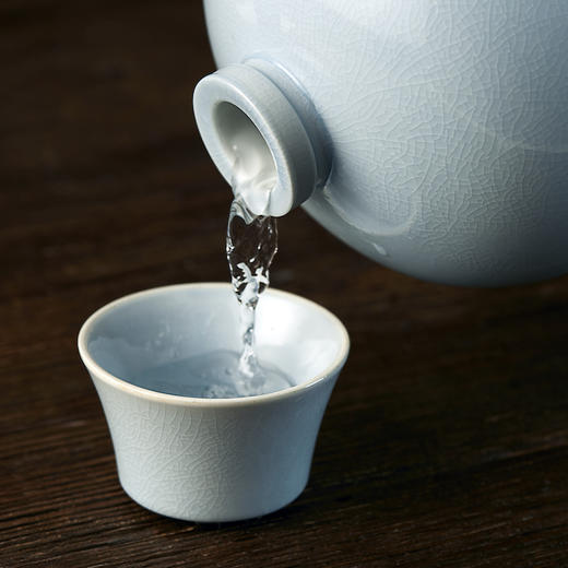 【48小时发货】汝山明汝醉龙年封坛 18年窖藏 三斤坛 商品图4