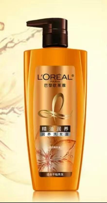 欧莱精油润养洗发露700ml 商品图0
