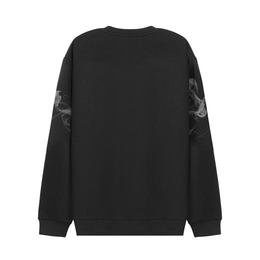 【断码清仓】HX 春秋季圆领卫衣S106410068101/02 商品图6