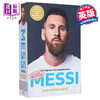 【中商原版】梅西传记书 Messi 2023更新版 阿根廷 更新至2022年世界杯夺冠 英文原版 吉列姆巴拉格 Guillem Balague 商品缩略图1