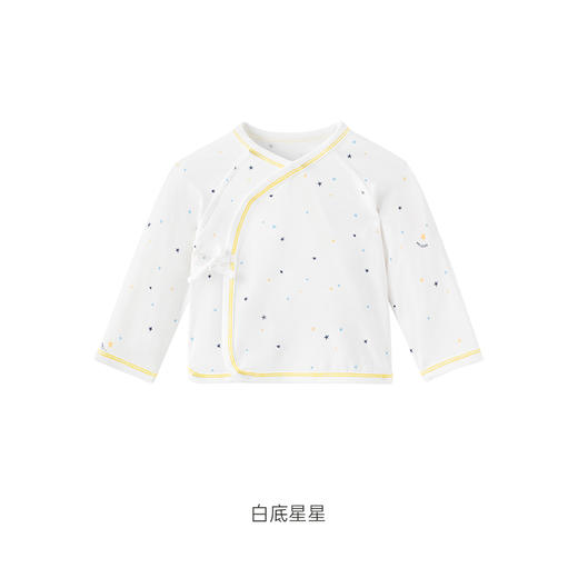 英氏婴儿衣服夏季男宝女宝新生儿家居服上衣宝宝睡衣2024春夏新款 商品图6