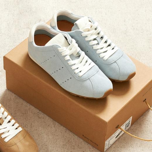 德芙琳Kacey Devlin阿甘鞋|真皮制百搭王者，出游/通勤轻便不累脚 商品图6