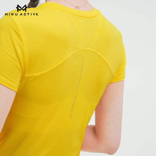 【清仓不退换】迷悟MW12T028运动速干T恤 商品图9