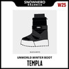 24/25雪季TEMPLA男女同款UNWORLD WINTER BOOT滑雪休闲鞋预售 商品缩略图3