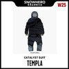 24/25雪季TEMPLA男女同款CATALYST SUIT滑雪连体服预售 商品缩略图2