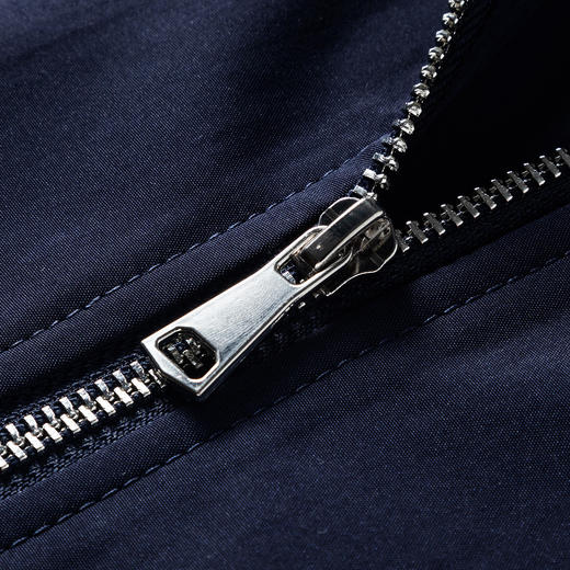 【防风面料】罗蒙春秋休闲男士夹克外套男时尚棒球服外套百搭夹克男 商品图4