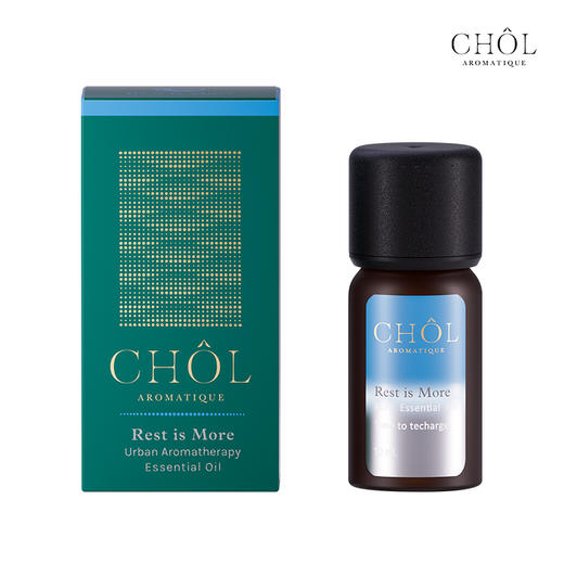 CHÔL泰国复方精油梦境归旅10ml 商品图4