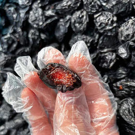 『新疆西梅干』个大肉厚，酸甜糯口，零添加，自然西梅香气