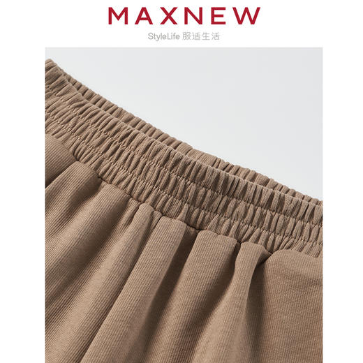 【短裤】童装空气感轻薄舒适短裤 1N2344101 商品图3