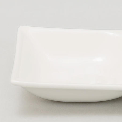 两格盘 纯白系列 JX 商品图3