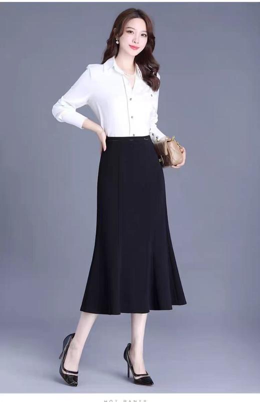 喜出-88288鱼尾裙半裙 商品图2