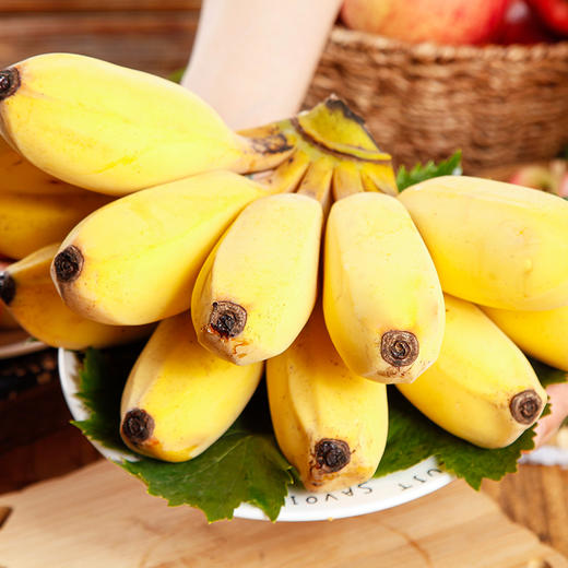 【广东当季】正宗苹果蕉新鲜特大果时令水果整箱包邮自然熟 商品图2