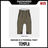 24/25雪季TEMPLA男女同款RADIAN O.S THERMAL PANT滑雪裤预售 商品缩略图3