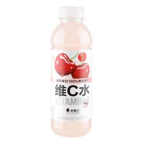 外星人维Ｃ水车厘子味500ml/瓶